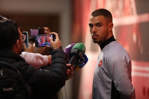  زنوزی از لحظه قراردادبستن آلوز با تراکتور، فیلم دارد