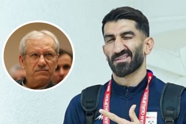  نصیرزاده چطور محرومیت بیرانوند را متوقف کرد