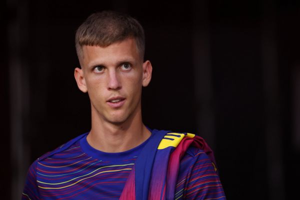  هافبک بارسلونا اردوی اسپانیا را ترک می‌کند