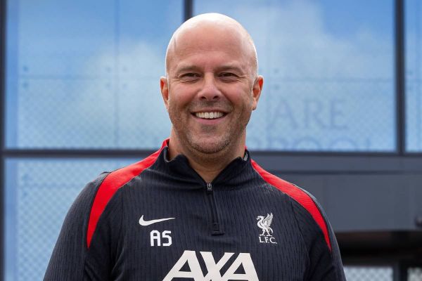 عجله لیورپول برای تمدید قرارداد آرنه اسلوت