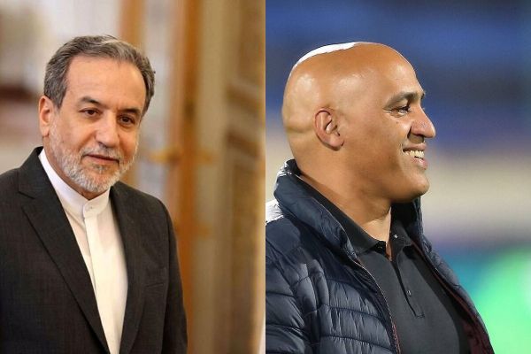 انتقاد منصوریان از وزیر امور خارجه؛ از استقلالیها عذرخواهی کن