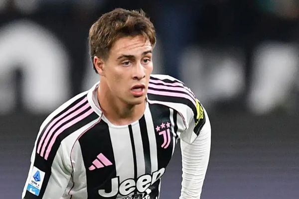  تمجید اسطوره فرانسوی از ستاره یوونتوس