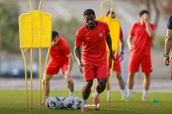 توضیح باشگاه پرسپولیس درباره وضعیت سرژ اوریه