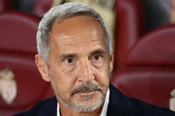  رسمی؛ مربی موناکو از هدایت این تیم اخراج شد