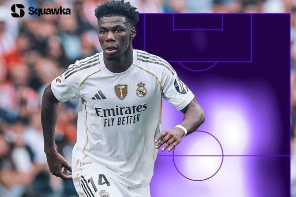  پادشاه دوئل‌های لالیگا؛ آمار خارق‌العاده اورلین شوامنی در سال ۲۰۲۵