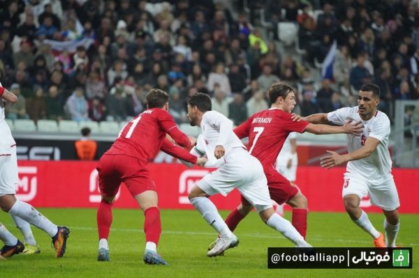 چهارمین باخت ایران با قلعهنویی، مورد عجیب حریفان تیم ملی