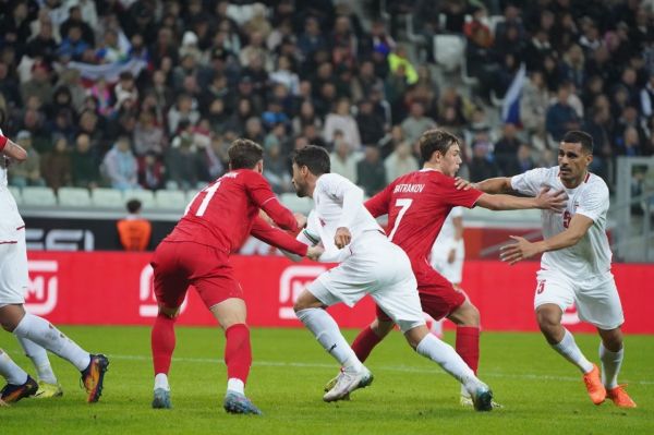  چغر و بدبدن مثل روسیه؛ تیم ملیِ قلعه نویی هم تسلیم شد