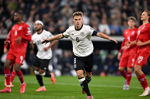 گام بزرگ ژرمنها برای صعود به جام جهانی ۲۰۲۶