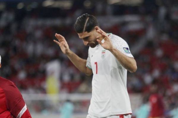 خطای خطرناک جهانبخش که خیلی هم به خیر نگذشت تصاویر