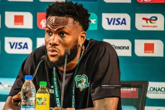 واکنش خاص فرانک کسیه پس از برد پرگل ساحل عاج