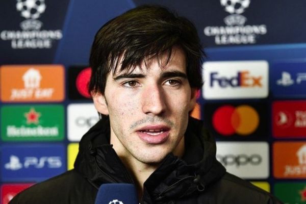  دی مارتزیو  تونالی دیوانه‌ی بازگشت به میلان است