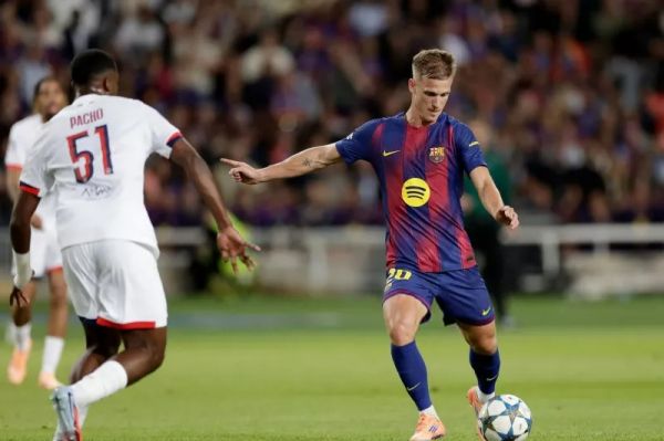  خشم دوباره بارسلونا از فدراسیون فوتبال اسپانیا