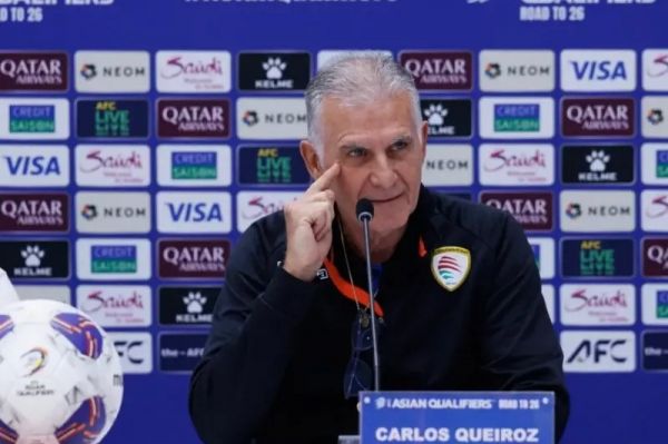  صحبت‌های کی روش پیش از رویارویی با امارات