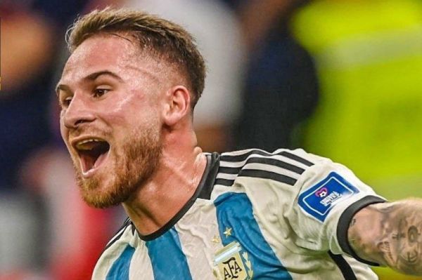 مکآلیستر اسپانیا، فرانسه و آرژانتین مدعی قهرمانی جام جهانی ۲۰۲۶