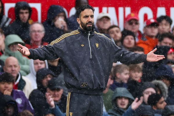 آموریم و پیام جالبی که به بازیکنان منچستریونایتد داده است