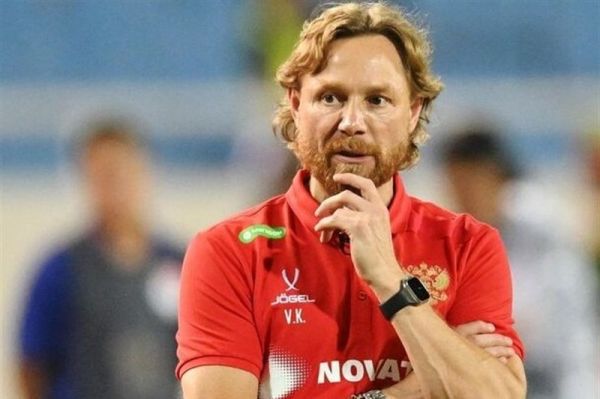 کارپین فقط کرنر و پرتاب اوت از ایران دیدیم