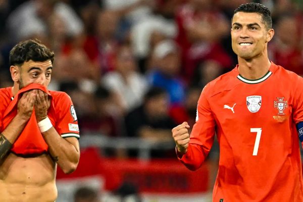  فرناندز رویای قهرمانی در جام جهانی با رونالدو را دارد