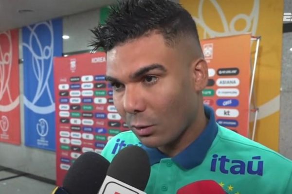  هشدار کاسمیرو درباره پدیده جوان برزیلی