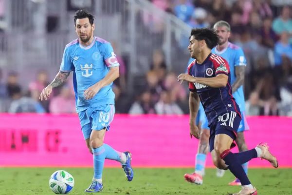  احتمال حضور مسی در بازی بعدی اینتر میامی