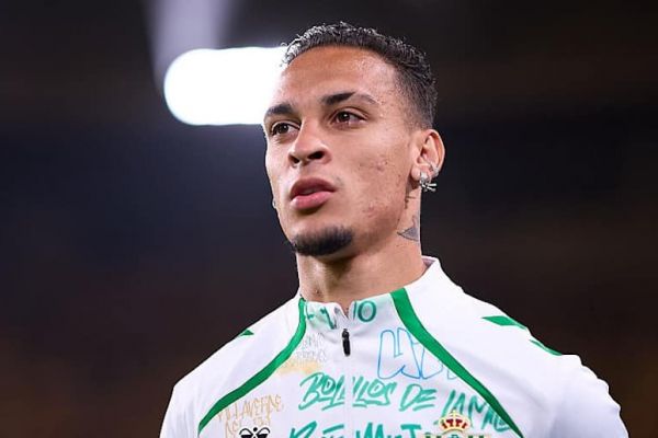 صحبتهای آنتونی درباره دوران سختش در منچستریونایتد