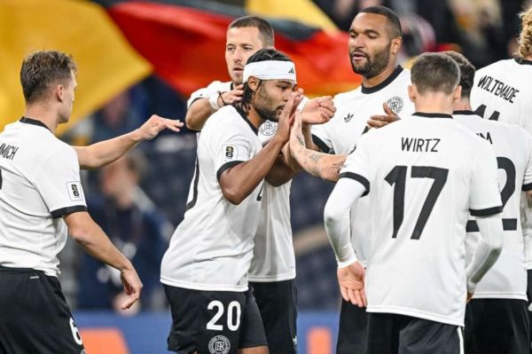  واکنش ستاره آلمانی به فرم خوب خود در این فصل