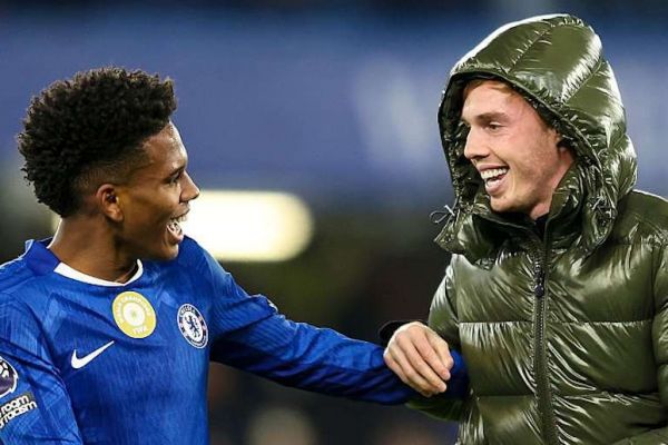  چالش ستاره جوان چلسی برای هم‌صحبتی با پالمر