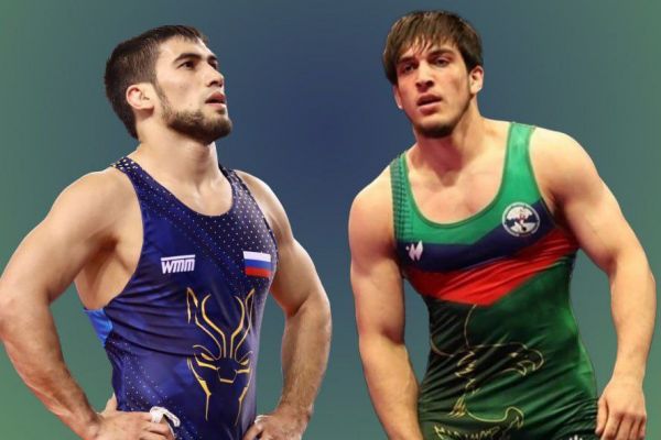 امضای قرارداد سه کشتیگیر روس با استقلال