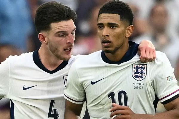 حمایت کاپیتان انگلیس از ستاره رئال مادرید