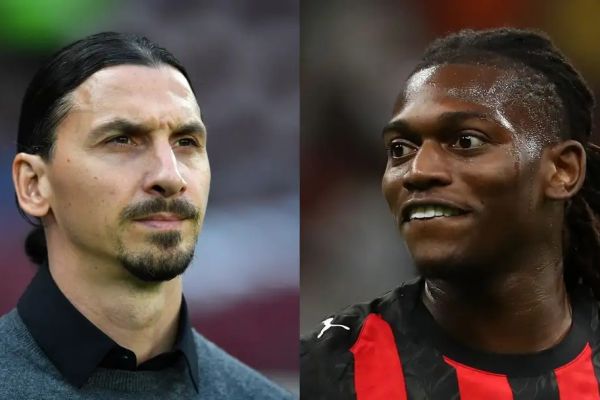  زلاتان در تمجید از ستاره میلان  او جادوگر است