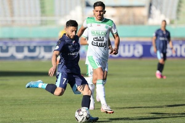 اعلام زمان و محل برگزاری دیدار پیکان - آلومینیوم