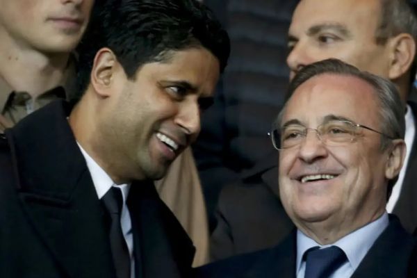 پیام ویژه ناصر الخلیفی برای رئال مادرید