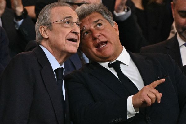  ایده جذاب رئیس پورتو به مالکان بارسلونا و رئال مادرید