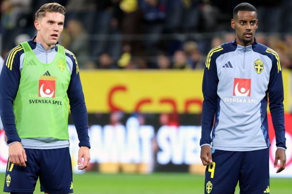  ناکامی سوئد علی‌رغم در اختیار داشتن همزمان دو ماشین گلزنی