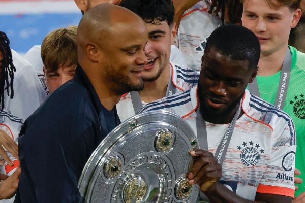 تمجید دو بازیکن بایرن مونیخ از روشهای کمپانی