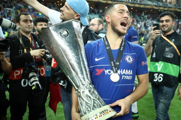  بازگشت دوباره هازارد به استمفوردبریج