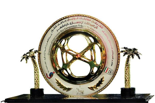 قرعه کشی مرحله سوم جام حذفی فوتبال ایران انجام شد