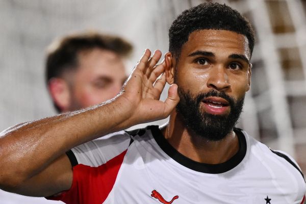  هدف‌گذاری ستاره انگلیسی میلان؛ حضور در جام جهانی