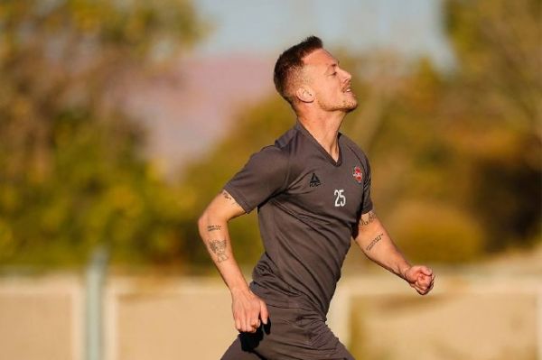  گزارش تصویری تمرین امروز تیم تراکتور