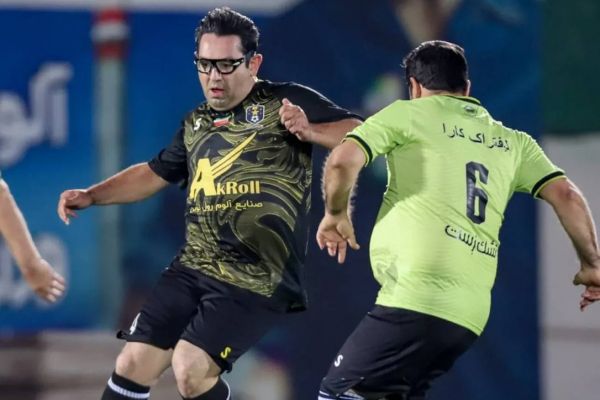  مجری مشهور ورزشی در استایلی که هرگز ندیده‌اید   عکس