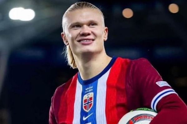  غول نروژی دوباره تاریخ‌سازی کرد؛ هالند ترسناک‌تر از همیشه