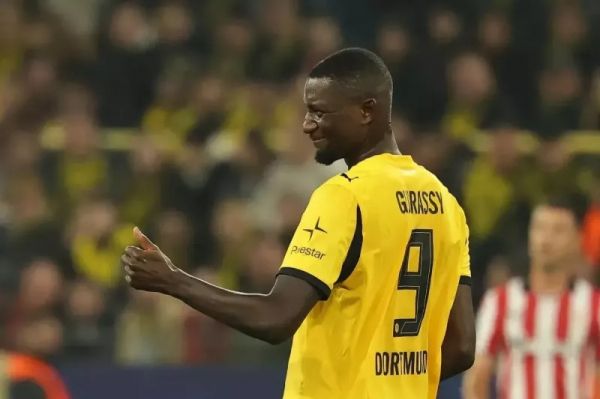  ستاره دورتموند به بازی مقابل بایرن مونیخ نمی‌رسد