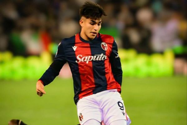 چلسی چشم به ستاره جدید آرژانتینی بولونیا دوخته است