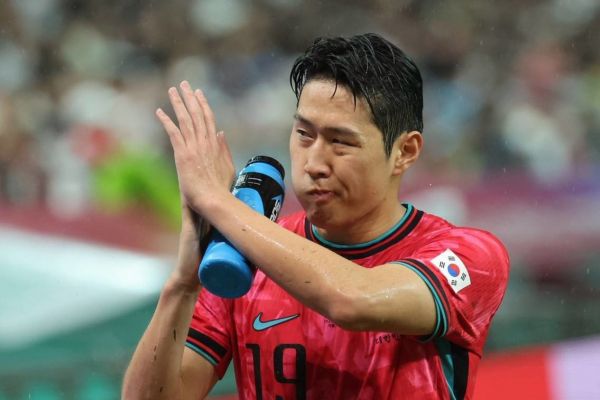 ناراحتی شدید ستاره کره جنوبی از تحقیر تیمش مقابل برزیل