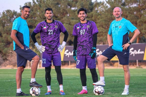  پایان بدشانسی‌های حسینی؛ سید حسین آماده شد