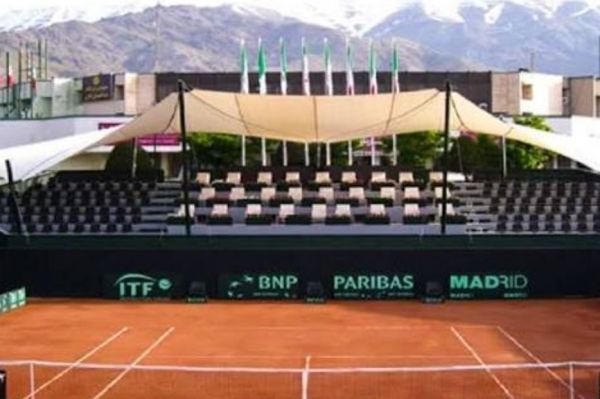  ایجاد کارزار برای جلوگیری از فروش مجموعه تنیس استقلال