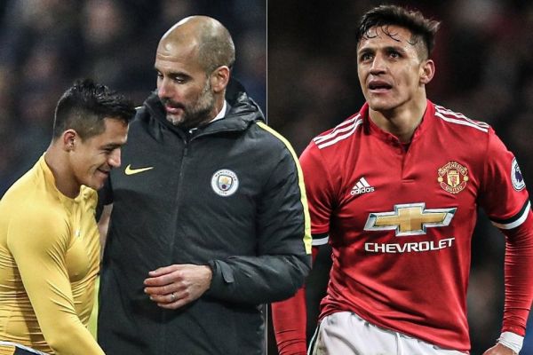 الکسیس سانچز انتقالم به منچسترسیتی تا لحظه آخر قطعی بود