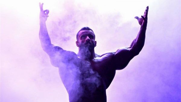  افسوس گرگ ایرانی؛ هادی چوپان در جایگاه دوم مستر المپیا