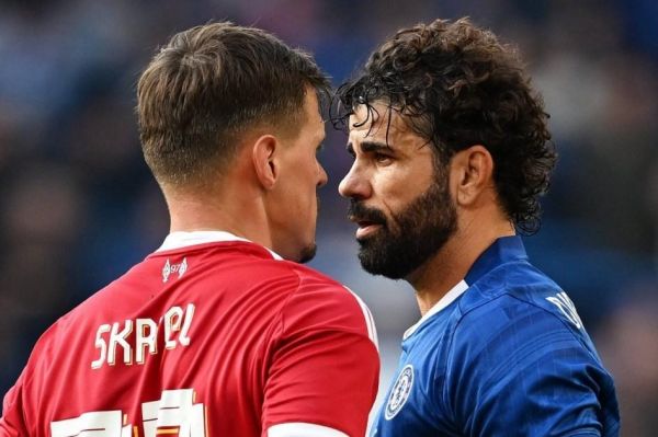  دو یاغی سابق لیگ جزیره و زنده کردن دشمنی‌شان در یک بازی خیریه