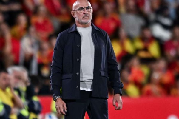  تمجید سرمربی اسپانیا از ستاره دست‌کم‌ گرفته شده تیمش