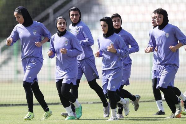 لیست تیم ملی فوتبال بانوان اعلام شد